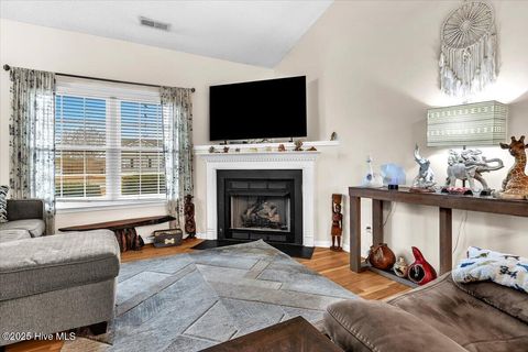 Tiny photo for 116 Hardin Drive, Maysville, NC 28555 (MLS # 100546575)