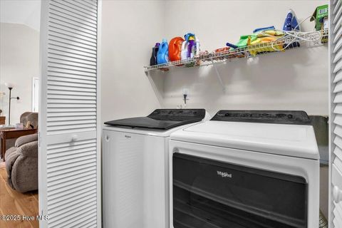 Tiny photo for 116 Hardin Drive, Maysville, NC 28555 (MLS # 100546575)