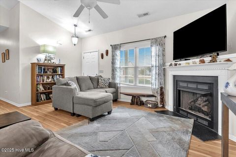 Tiny photo for 116 Hardin Drive, Maysville, NC 28555 (MLS # 100546575)