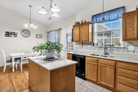 Tiny photo for 116 Hardin Drive, Maysville, NC 28555 (MLS # 100546575)