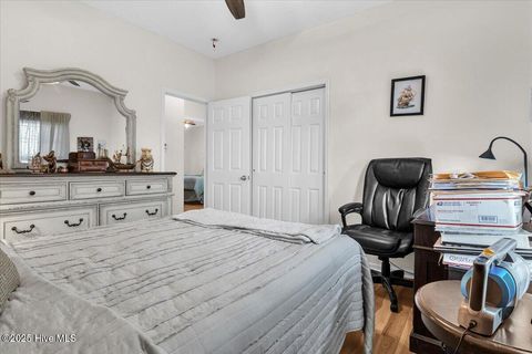 Tiny photo for 116 Hardin Drive, Maysville, NC 28555 (MLS # 100546575)