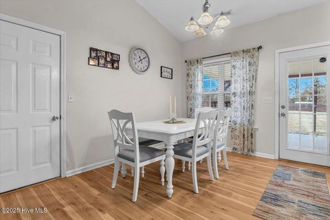 Tiny photo for 116 Hardin Drive, Maysville, NC 28555 (MLS # 100546575)