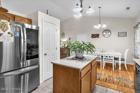 Tiny photo for 116 Hardin Drive, Maysville, NC 28555 (MLS # 100546575)