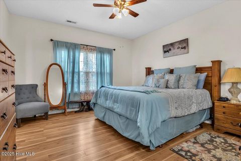 Tiny photo for 116 Hardin Drive, Maysville, NC 28555 (MLS # 100546575)