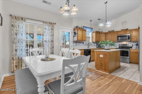 Tiny photo for 116 Hardin Drive, Maysville, NC 28555 (MLS # 100546575)