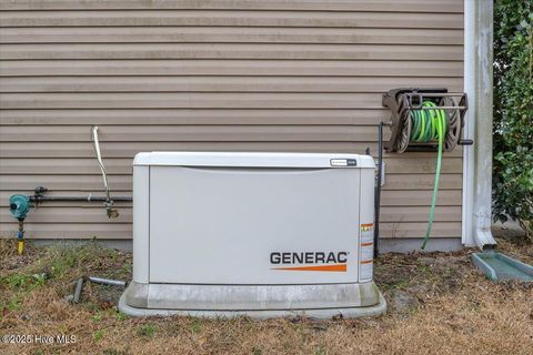 Tiny photo for 116 Hardin Drive, Maysville, NC 28555 (MLS # 100546575)