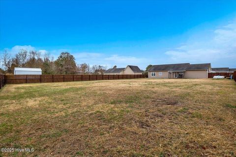 Tiny photo for 116 Hardin Drive, Maysville, NC 28555 (MLS # 100546575)