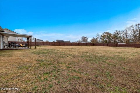 Tiny photo for 116 Hardin Drive, Maysville, NC 28555 (MLS # 100546575)