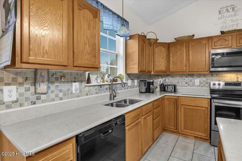 Tiny photo for 116 Hardin Drive, Maysville, NC 28555 (MLS # 100546575)