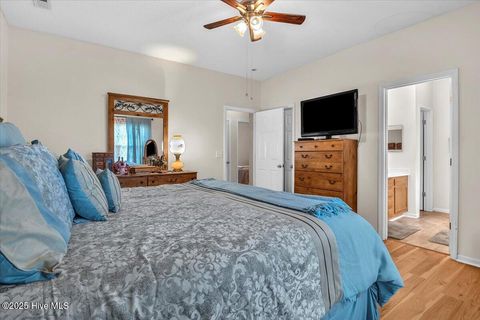 Tiny photo for 116 Hardin Drive, Maysville, NC 28555 (MLS # 100546575)