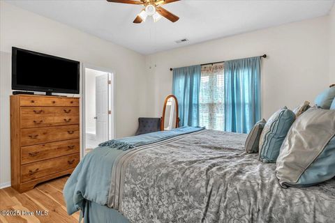 Tiny photo for 116 Hardin Drive, Maysville, NC 28555 (MLS # 100546575)