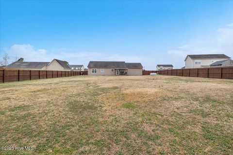 Tiny photo for 116 Hardin Drive, Maysville, NC 28555 (MLS # 100546575)