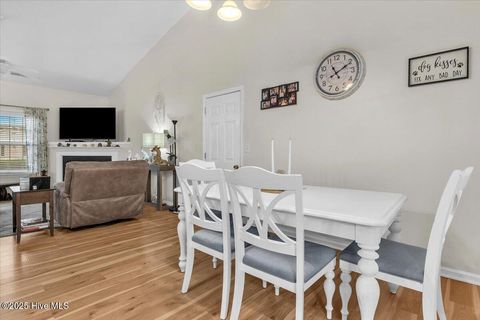 Tiny photo for 116 Hardin Drive, Maysville, NC 28555 (MLS # 100546575)