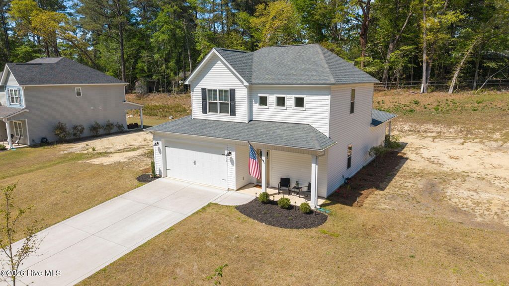Photo of 222 Brisbane Drive, Aberdeen, NC 28315 (MLS # 100567449)
