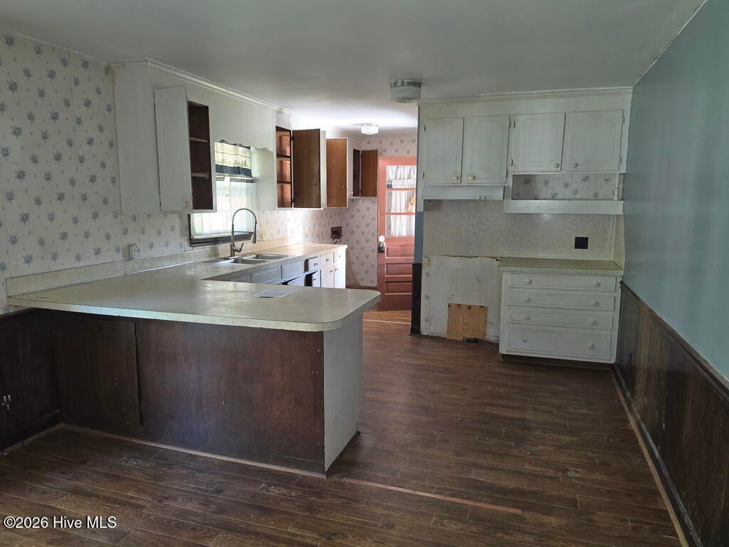 Photo of 229 Martin Sasser Drive, Rocky Mount, NC 27801 (MLS # 100604092)