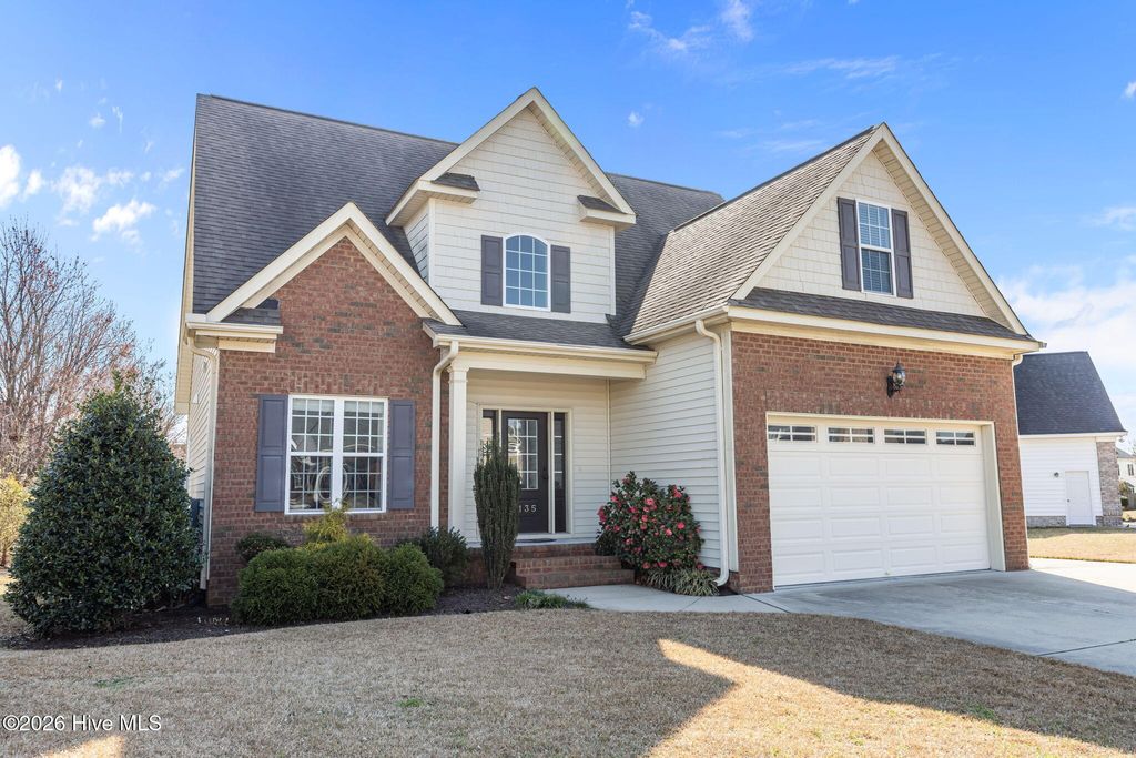 Photo of 2135 Coleman Drive, Winterville, NC 28590 (MLS # 100558335)