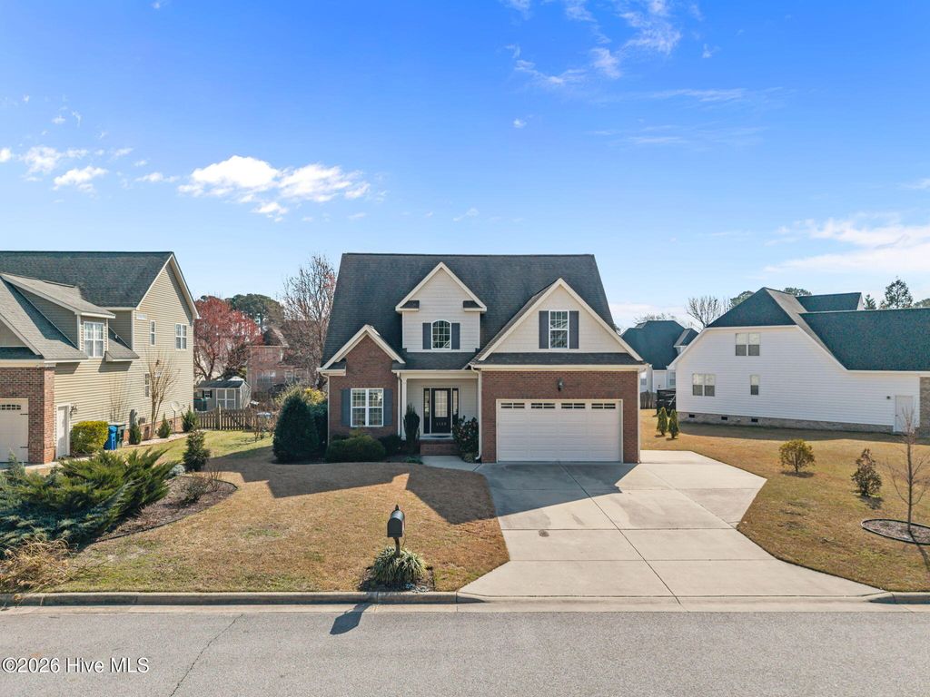 Photo of 2135 Coleman Drive, Winterville, NC 28590 (MLS # 100558335)