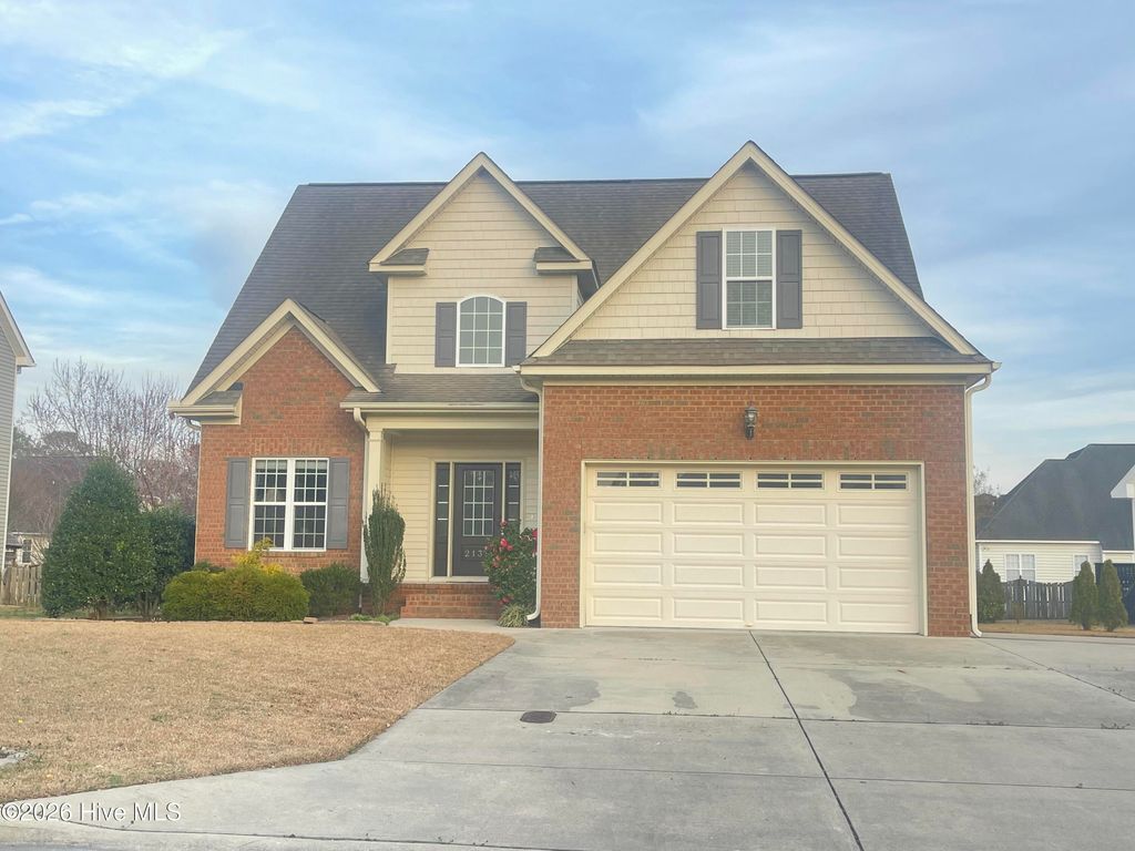 Photo of 2135 Coleman Drive, Winterville, NC 28590 (MLS # 100558335)