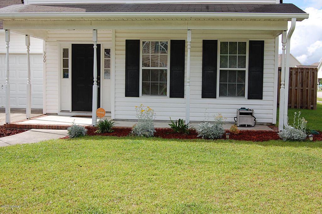 Photo of 300 Providence Drive, Jacksonville, NC 28546 (MLS # 100540456)