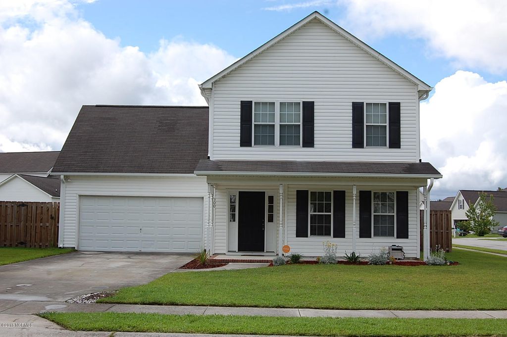 Photo of 300 Providence Drive, Jacksonville, NC 28546 (MLS # 100540456)