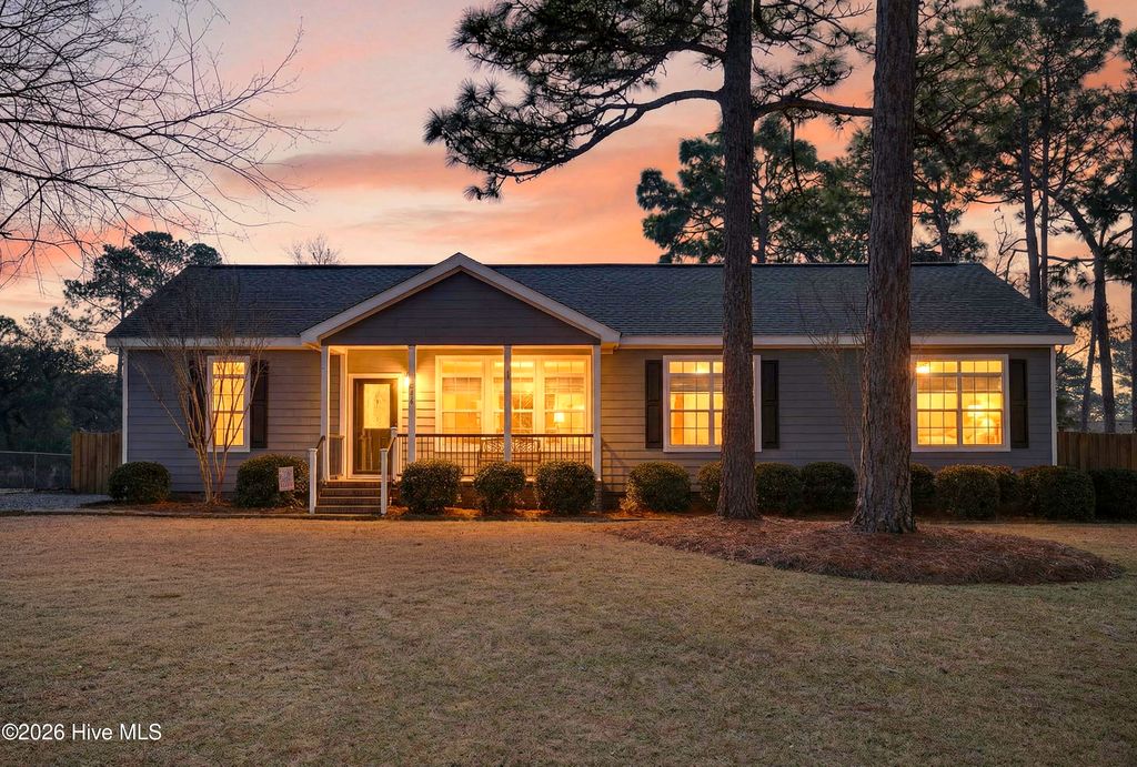 Photo of 613 Long Leaf Acres Drive, Wilmington, NC 28405 (MLS # 100553649)