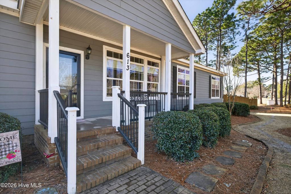 Photo of 613 Long Leaf Acres Drive, Wilmington, NC 28405 (MLS # 100553649)