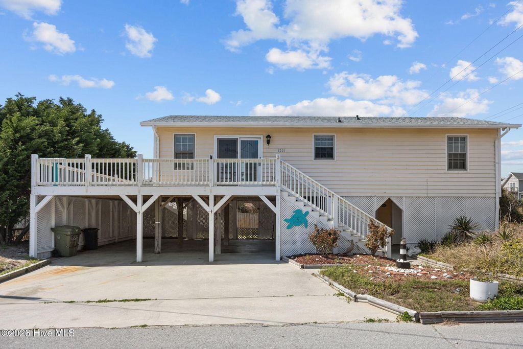 Photo of 1201 Emerald Drive, Emerald Isle, NC 28594 (MLS # 100562475)