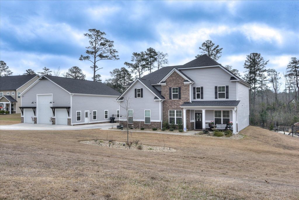 Photo of 422 Yaun Road, North Augusta, SC 29841 (MLS # 553007)