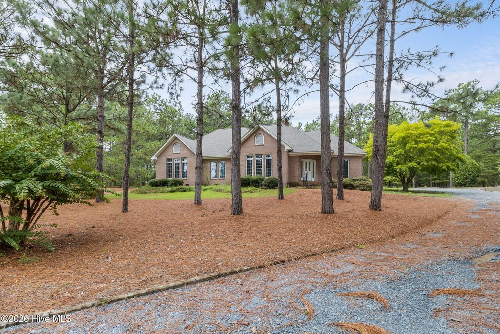 Photo of 12 Wildwood Lane, Foxfire Village, NC 27281 (MLS # 100576035)