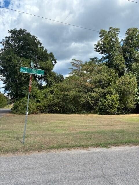 Vacant Land For Sale - 1645 Saint Luke Street<br/> Augusta, GA 30904