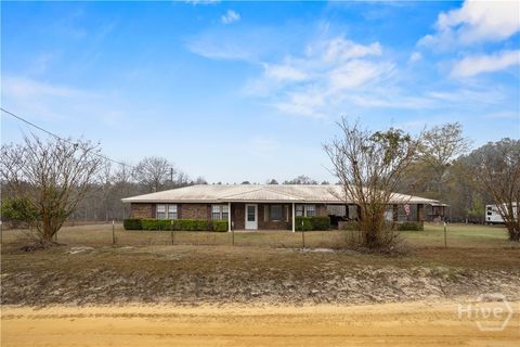 Photo of 195 Mollie Bowen Lane, Cobbtown, GA 30420 (MLS # SA351042)