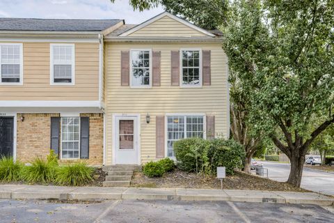 Townhouse For Sale - 2111 Turtle Court<br/> Richmond County, Augusta, GA 30907