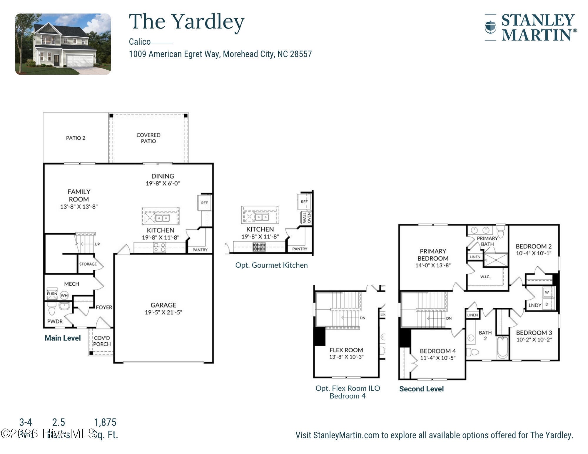 Lot 56 American Egret Way