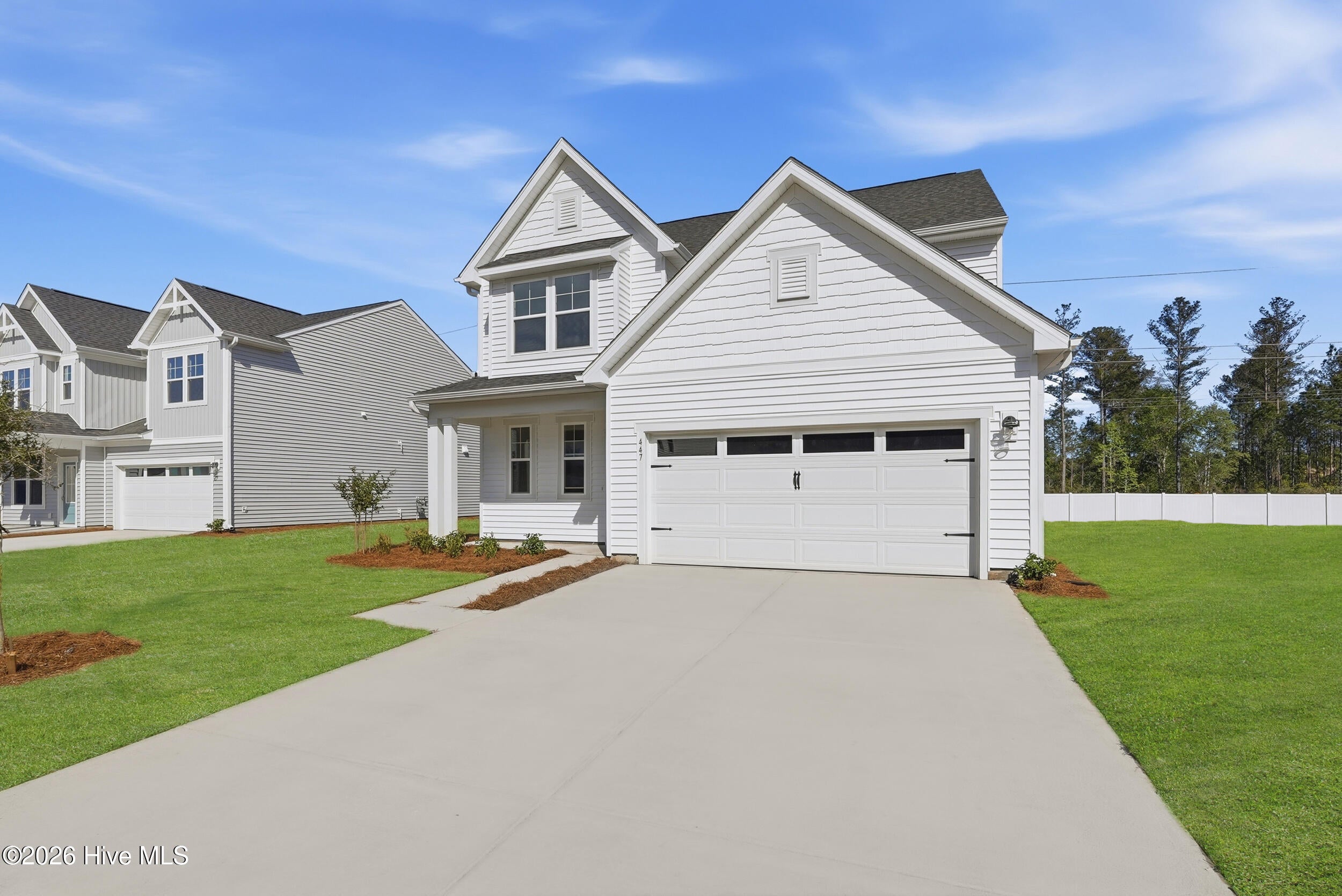 Lot 56 American Egret Way