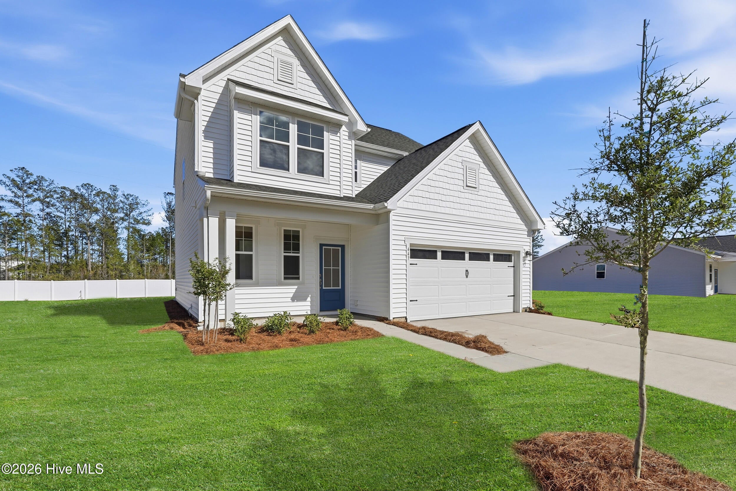 Lot 56 American Egret Way