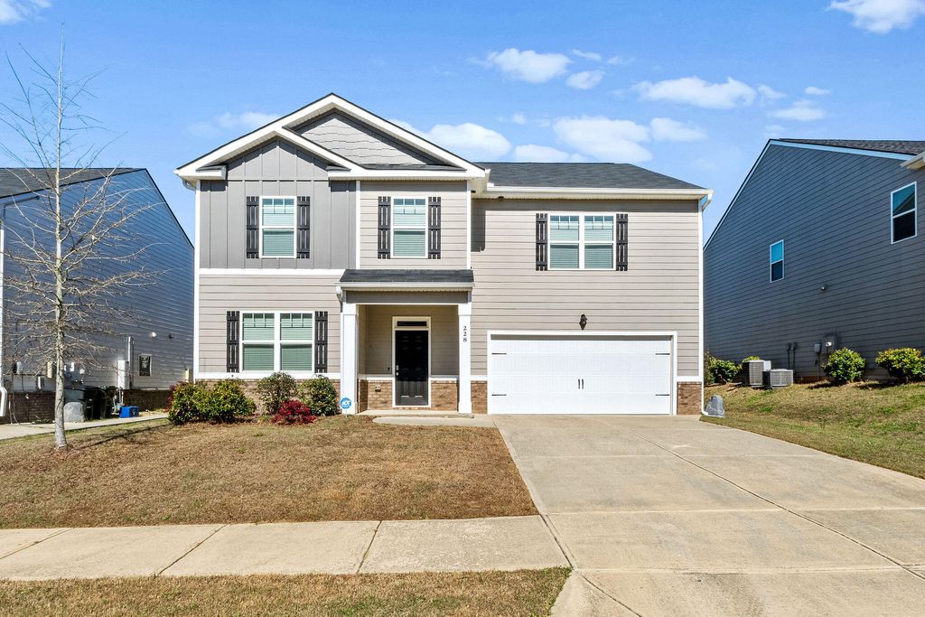 Photo of 228 Journey Run, North Augusta, SC 29841 (MLS # 553445)