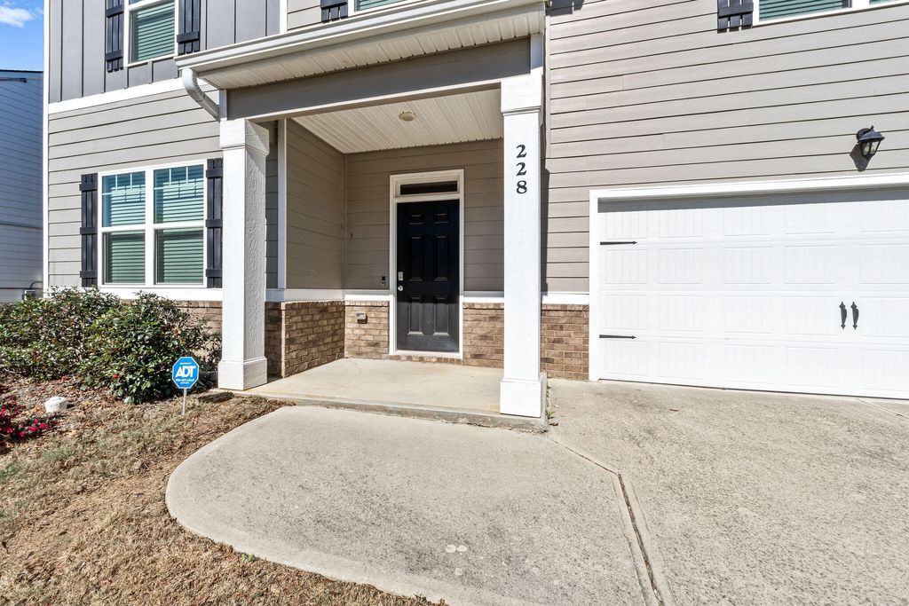 Photo of 228 Journey Run, North Augusta, SC 29841 (MLS # 553445)