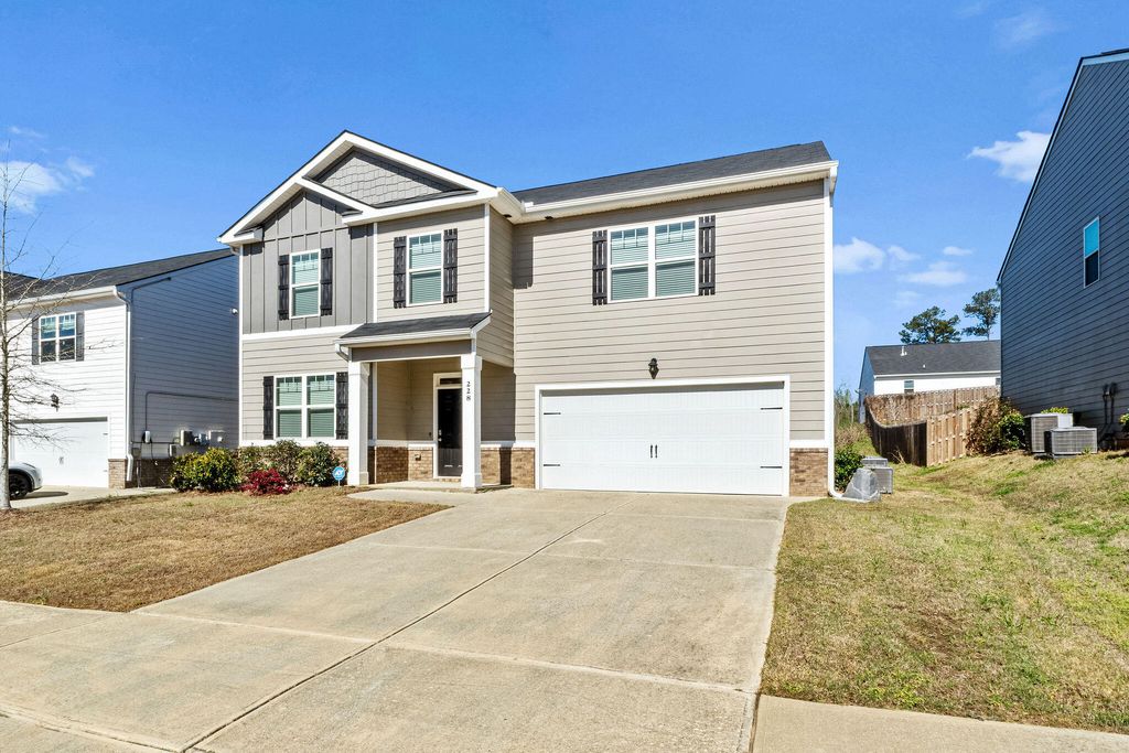 Photo of 228 Journey Run, North Augusta, SC 29841 (MLS # 553445)