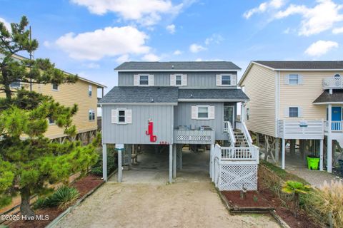 Photo of 1099 Ocean Boulevard W, Holden Beach, NC 28462 (MLS # 100557586)