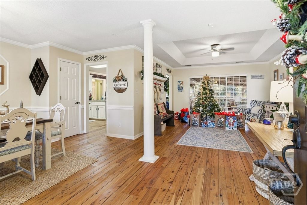 Photo of 346 Sayle Lane, Richmond Hill, GA 31324 (MLS # SA345666)