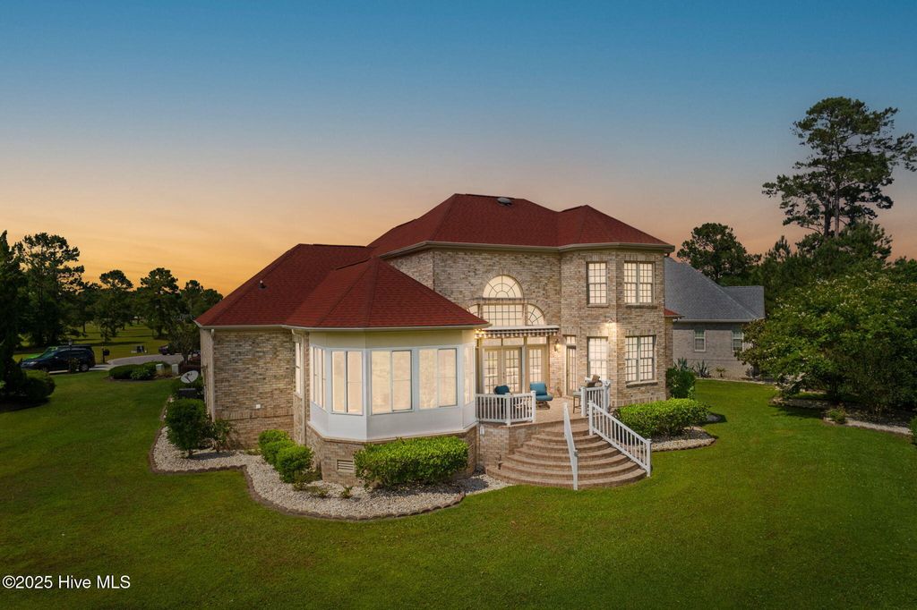 Photo of 567 Fairburn Court NW, Calabash, NC 28467 (MLS # 100548908)