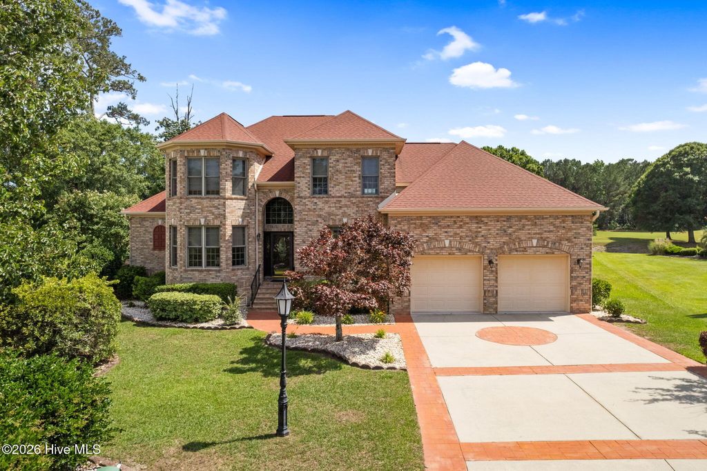 Photo of 567 Fairburn Court NW, Calabash, NC 28467 (MLS # 100548908)