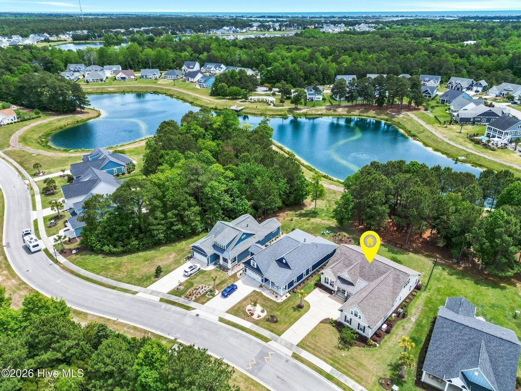 Photo of 130 Twining Rose Lane, Holly Ridge, NC 28445 (MLS # 100571114)