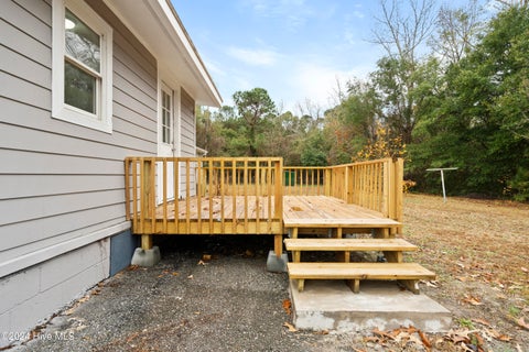 Tiny photo for 159 Tillett Lane, Sneads Ferry, NC 28460 (MLS # 100590994)