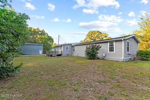 Tiny photo for 159 Tillett Lane, Sneads Ferry, NC 28460 (MLS # 100590994)