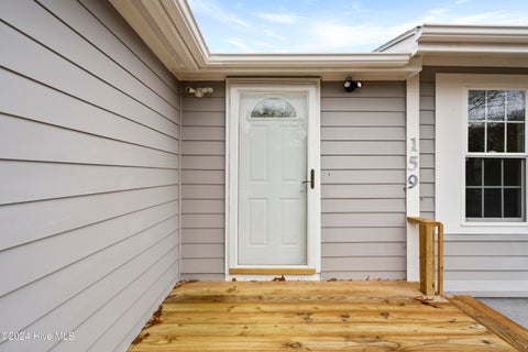 Tiny photo for 159 Tillett Lane, Sneads Ferry, NC 28460 (MLS # 100590994)