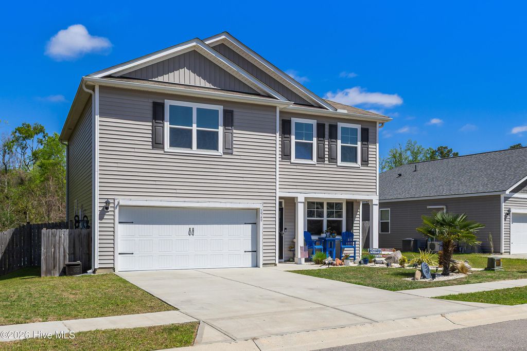 Photo of 1549 St Joseph Drive SE, Bolivia, NC 28422 (MLS # 100565861)