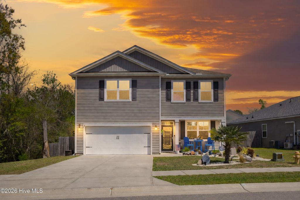 Photo of 1549 St Joseph Drive SE, Bolivia, NC 28422 (MLS # 100565861)