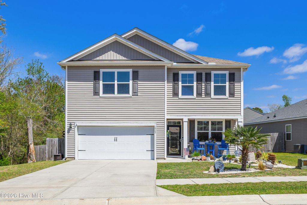 Photo of 1549 St Joseph Drive SE, Bolivia, NC 28422 (MLS # 100565861)