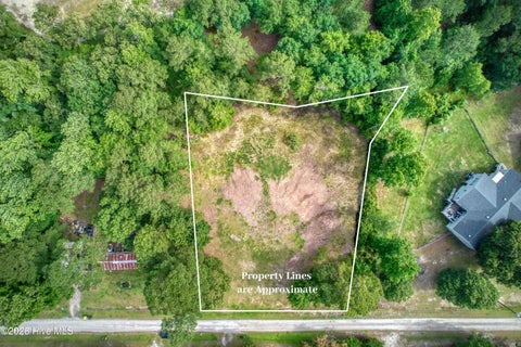 Vacant Land For Sale - 131 Pond View Circle<br/> Pender County, Hampstead, NC 28443